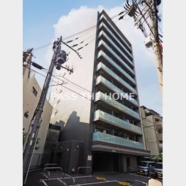 中崎町駅より徒歩3分 築1年7ヶ月 11階建の賃貸物件