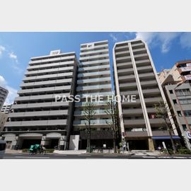 南森町駅より徒歩3分 4階 築2年10ヶ月の賃貸物件