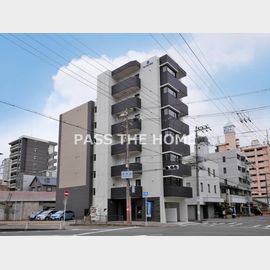 AlivioNagara 3階 築3年5ヶ月の賃貸物件