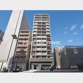 谷町六丁目駅より徒歩1分 9階 新築の賃貸物件