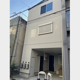 谷町九丁目駅より徒歩4分 築6年6ヶ月 3階建の賃貸物件