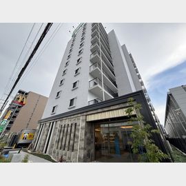 福島駅より徒歩17分 新築 11階建の賃貸物件
