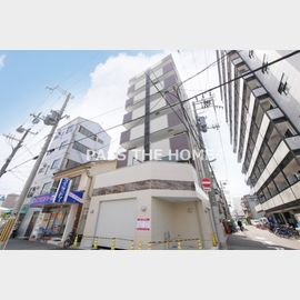 朝潮橋駅より徒歩3分 築3年10ヶ月 7階建の賃貸物件