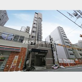 ラパンジール長堀 8階 築39年3ヶ月の賃貸物件