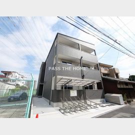 出戸駅より徒歩4分 築4年11ヶ月 3階建の賃貸物件