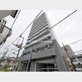 西九条駅より徒歩3分 築7年9ヶ月 15階建の賃貸物件