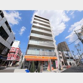 高槻市駅より徒歩3分 2階 築9年7ヶ月の賃貸物件