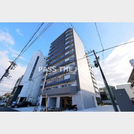 グランパシフィック帝塚山の賃貸物件