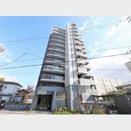 美章園駅より徒歩9分 築5年2ヶ月 12階建の賃貸物件