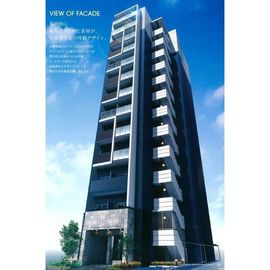 天満橋駅より徒歩7分 3階 築4年の賃貸物件