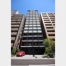 阿波座駅より徒歩5分 12階 築9年4ヶ月の賃貸物件