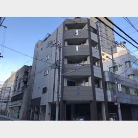 天満橋駅より徒歩3分 2階 築11年7ヶ月の賃貸物件