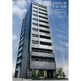 プレサンス谷町リーベの賃貸物件