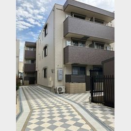 野田駅より徒歩5分 築3年10ヶ月 3階建の賃貸物件