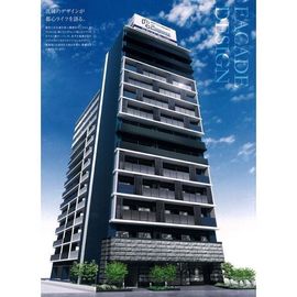 プレサンス大阪ドームシティビーツ 9階 築6年3ヶ月の賃貸物件