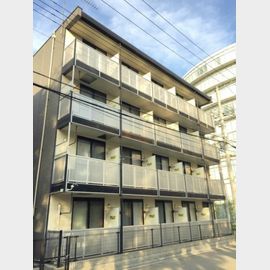 レオパレス森ノ宮中央 2階 築17年3ヶ月の賃貸物件