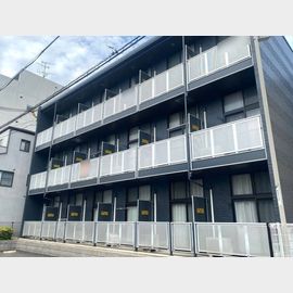 レオパレスパーシモン１ 3階 築21年1ヶ月の賃貸物件