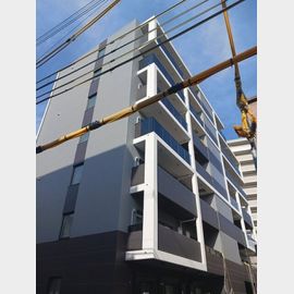九条駅より徒歩5分 新築 7階建の賃貸物件