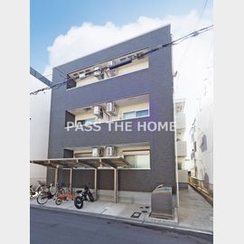 フジパレス都島御幸町の賃貸物件