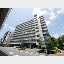 大阪城北詰駅より徒歩4分 8階 築10年10ヶ月の賃貸物件