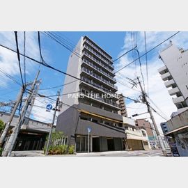 京橋駅より徒歩4分 8階 築1年1ヶ月の賃貸物件