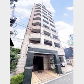 セイワパレス長堀南 4階 築19年5ヶ月の賃貸物件