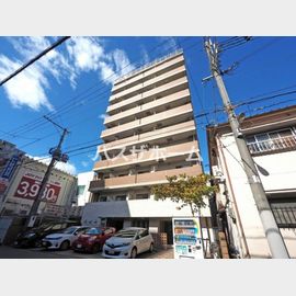エステムヒルズ新大阪 9階 築22年9ヶ月の賃貸物件
