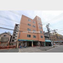 中津駅より徒歩4分 4階 築46年2ヶ月の賃貸物件