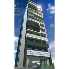 プレサンス松屋町ＶＩＧＯＲＯＵＳ 8階 築3年2ヶ月の賃貸物件