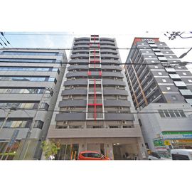本町駅より徒歩5分 築14年4ヶ月 14階建の賃貸物件