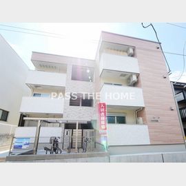 千里山駅より徒歩7分 3階 築2年の賃貸物件
