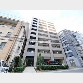 パストラーレ江坂 4階 築21年10ヶ月の賃貸物件