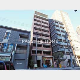 心斎橋駅より徒歩4分 9階 築12年5ヶ月の賃貸物件