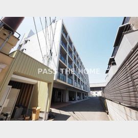 若江岩田駅より徒歩4分 4階 築37年6ヶ月の賃貸物件