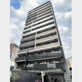 九条駅より徒歩3分 3階 築9年6ヶ月の賃貸物件