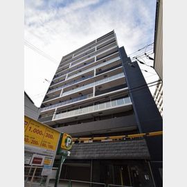 玉川駅より徒歩3分 9階 築5年5ヶ月の賃貸物件