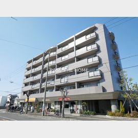 プロスベール高安 3階 築32年4ヶ月の賃貸物件