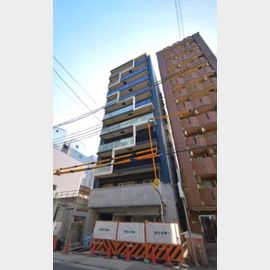 西長堀駅より徒歩8分 3階 築4年6ヶ月の賃貸物件