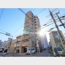 中津駅より徒歩6分 3階 築14年の賃貸物件