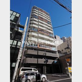 谷町四丁目駅より徒歩2分 13階 新築の賃貸物件