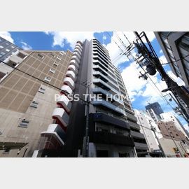堺筋本町駅より徒歩4分 15階 築3年1ヶ月の賃貸物件