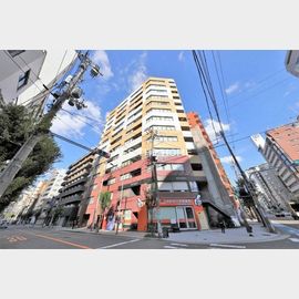 クリスタルブライト本町東 4階 築16年7ヶ月の賃貸物件