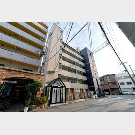 中津駅より徒歩3分 3階 築37年7ヶ月の賃貸物件