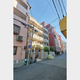 天神橋筋六丁目駅より徒歩7分 4階 築41年7ヶ月の賃貸物件