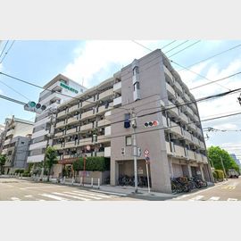 塚本駅より徒歩6分 4階 築40年8ヶ月の賃貸物件