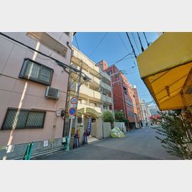 天神橋筋六丁目駅より徒歩6分 4階 築41年7ヶ月の賃貸物件