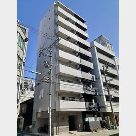 南森町駅より徒歩5分 8階 築7年の賃貸物件