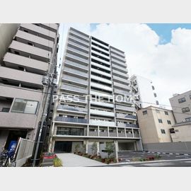 桜川駅より徒歩4分 14階 新築の賃貸物件