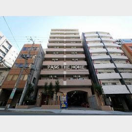 谷町六丁目駅より徒歩7分 7階 築22年4ヶ月の賃貸物件