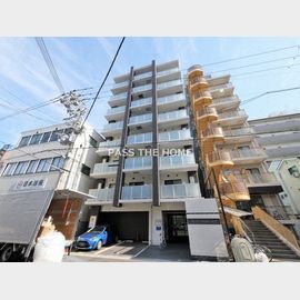 セオリー難波ＷＥＳＴ 8階 築8年10ヶ月の賃貸物件
